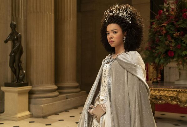 'Queen Charlotte: A Bridgerton Story' (Netflix)