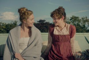 'Pride and Prejudice' (Netflix)