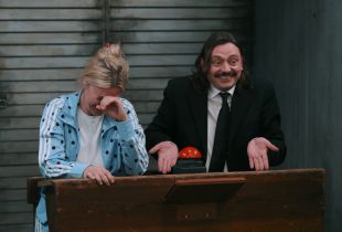 'Kamp Jeroom' - Gover Meit (Play)