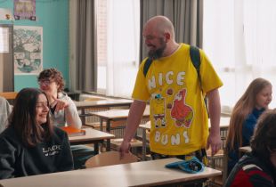 'Bockie Gaat Naar School' (Play)