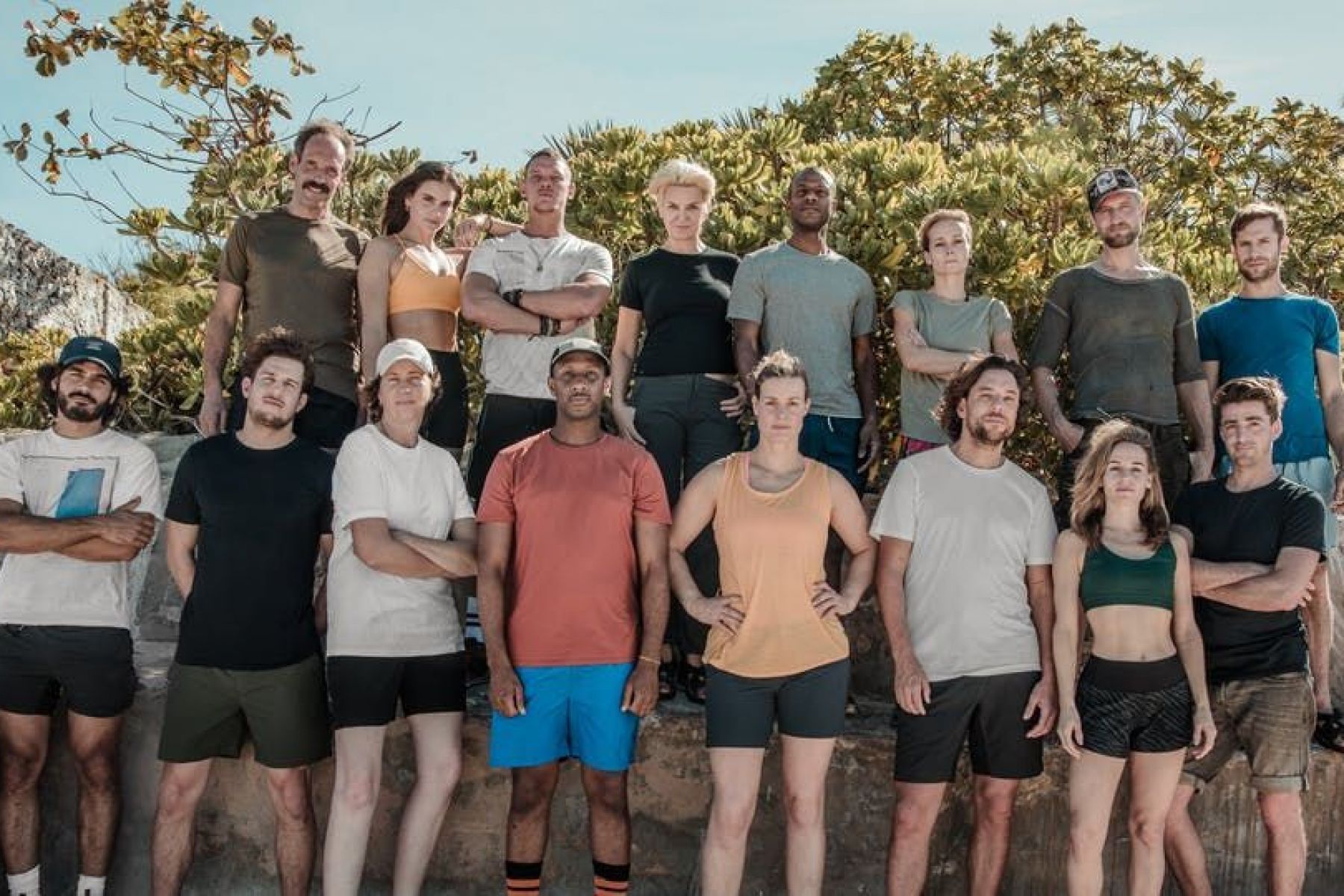 'Expeditie Robinson' keert terug met eenmalig All Starsseizoen TVvisie 'Expeditie Robinson' keert terug met eenmalig All Starsseizoen TVvisie