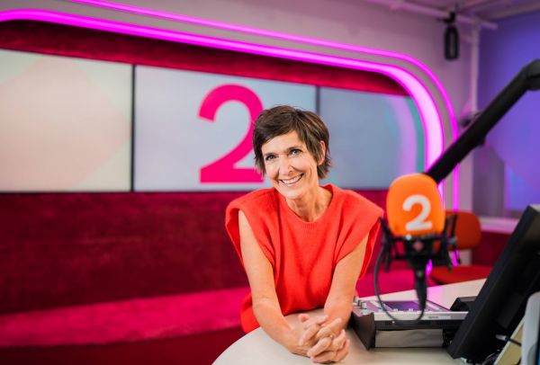 Anja Daems (Radio2)
