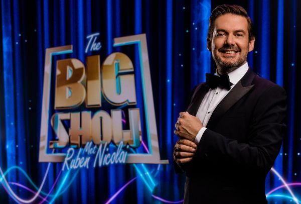 'The Big Show' - Ruben Nicolai (RTL 4)