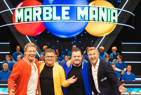 'Marble Mania' (SBS6)