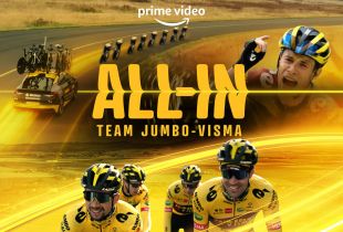 'All-in: Team Jumbo-Visma' (Prime Video)