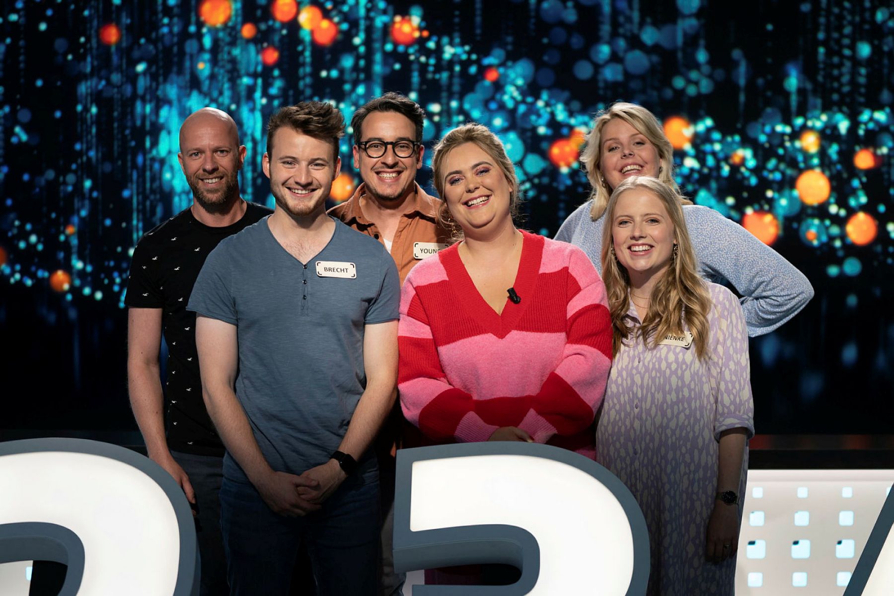 Programma Switch Wie zie je deze week in 'Switch'? | TVvisie