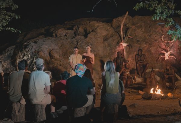 'Ticket To The Tribes' (Prime Video)