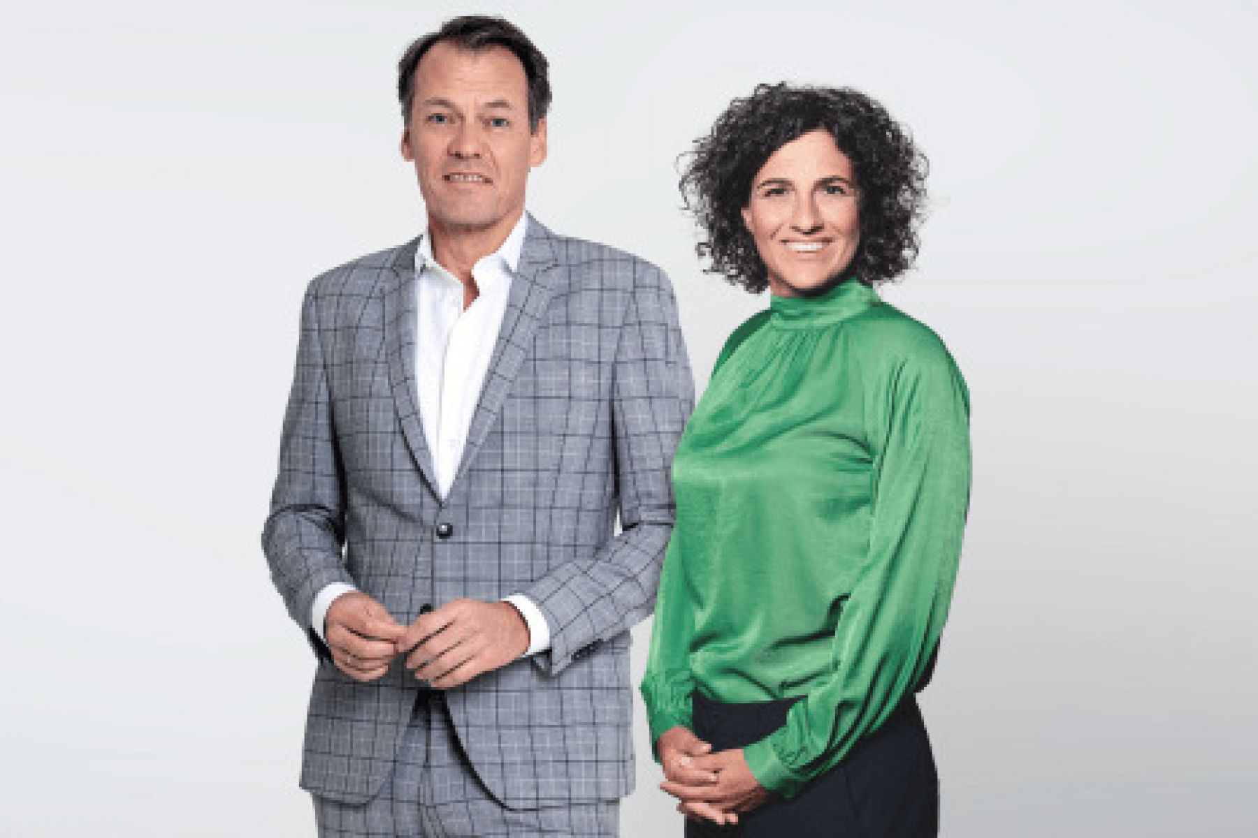 Dit Is Nederland Eo EO-radioprogramma 'Dit is de Dag' vanaf maandag in alle Staten | TVvisie