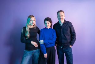 Anna-Livia Smekens, Fatma Taspinar en Tim Verheyden