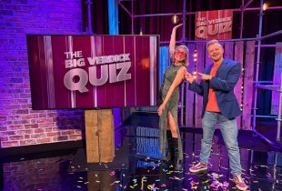 'The Big Verdick Quiz' (Pickx+)