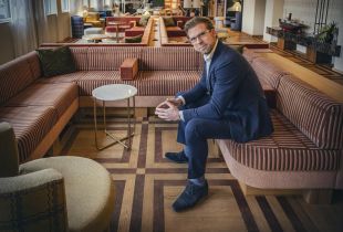 'Rutger's Lobby' (PowNed)