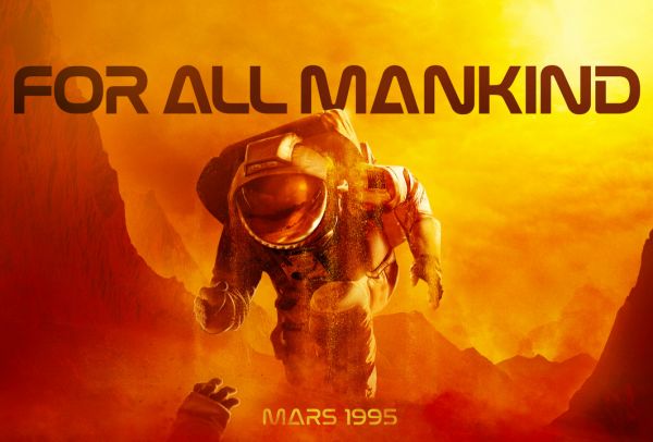 'For All Mankind' - seizoen 3 (Apple TV+)