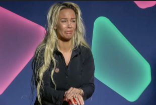 Ashley haalt 20.000 euro uit de groepspot van 'Big Brother'