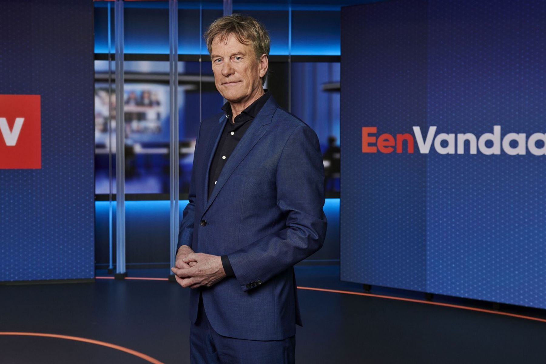 Предвыборные дебаты «EenVandaag» «Будущее Нидерландов» в Ахой