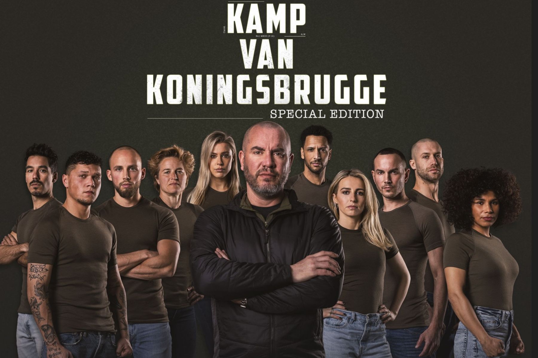 'Kamp Van Koningsbrugge Special Edition' binnenkort op NPO 1 TVvisie 'Kamp Van Koningsbrugge Special Edition' binnenkort op NPO 1 TVvisie