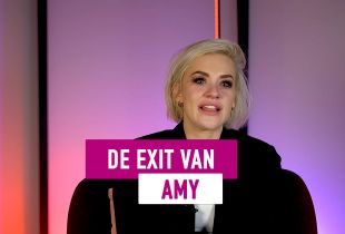 'Big Brother' - exit Amy (Play4)