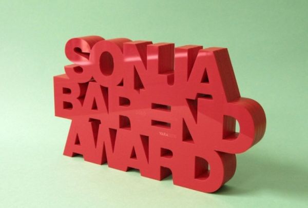 Sonja Barend Award 2021