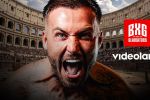 Boxing Gladiators met Dave Roelvink op Videoland