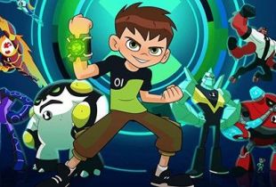 'Ben 10: Ben 10010' (foto: © Cartoon Network 2021)