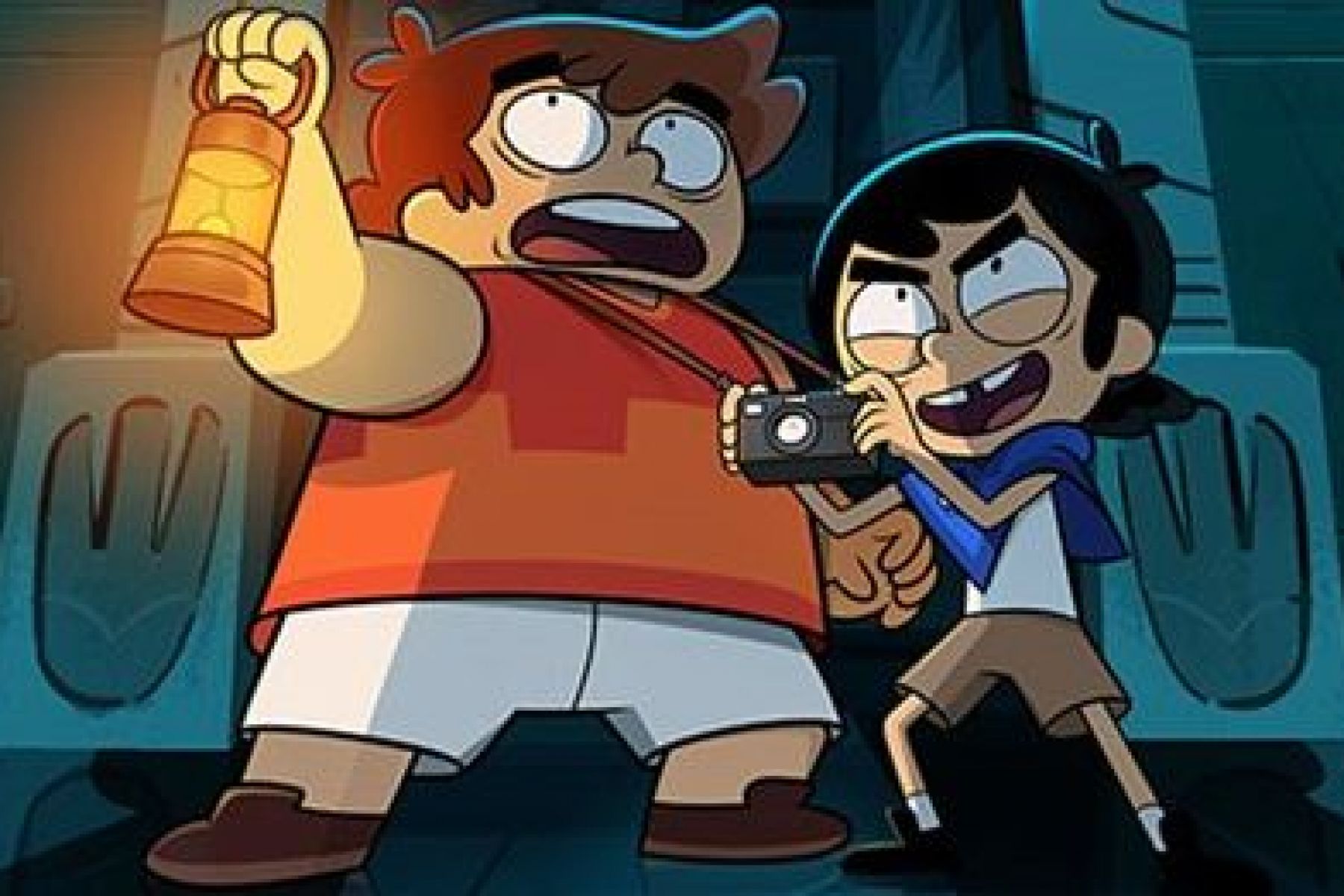 Cartoon Network en Boomerang beginnen 2021 met tal van nieuwe programma