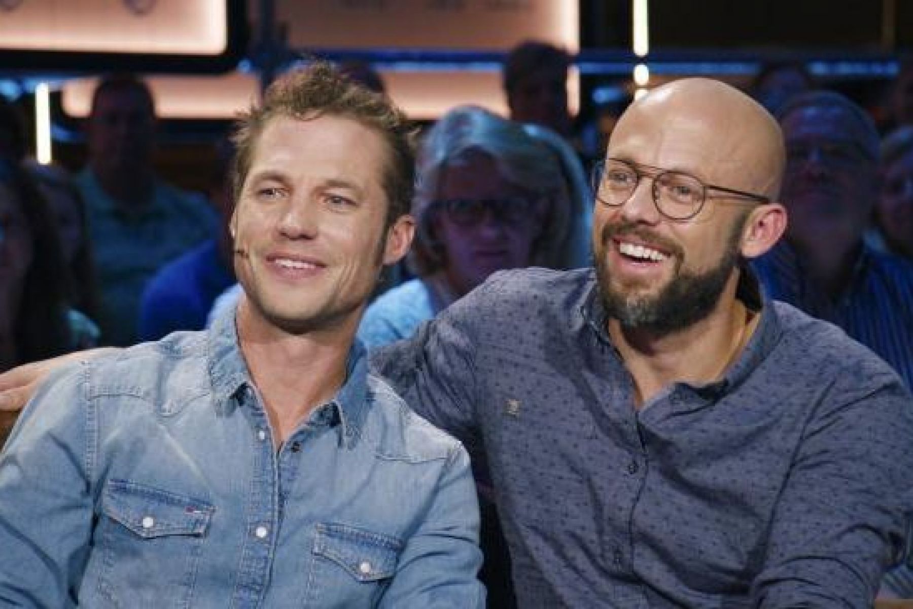 'Code van Coppens De Belgen' vanaf vrijdag op SBS6 TVvisie 'Code van Coppens De Belgen' vanaf vrijdag op SBS6 TVvisie