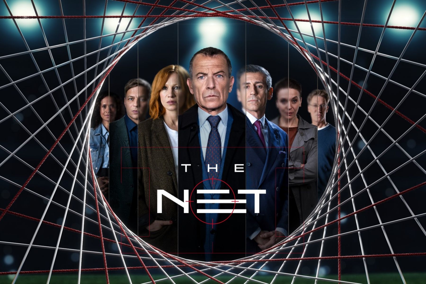Gloednieuwe Internationale serie op FOX met