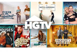 logo HGTV logo