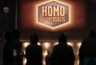 'Homo Universalis' op VRT 1