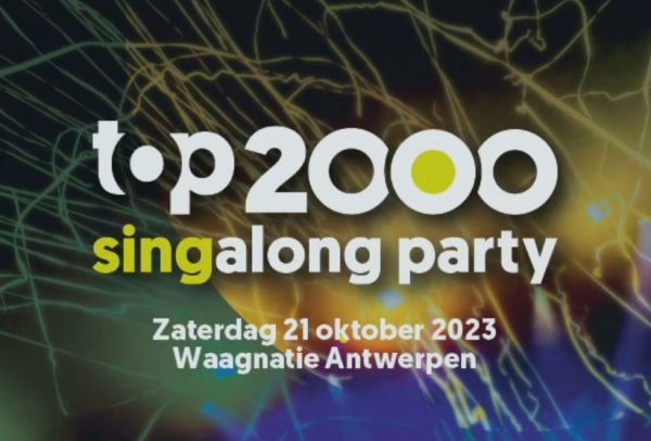 'Top 2000 Singalong Party' (Joe)