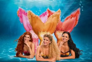 K3 en het lied van de zeemeermin op VTM