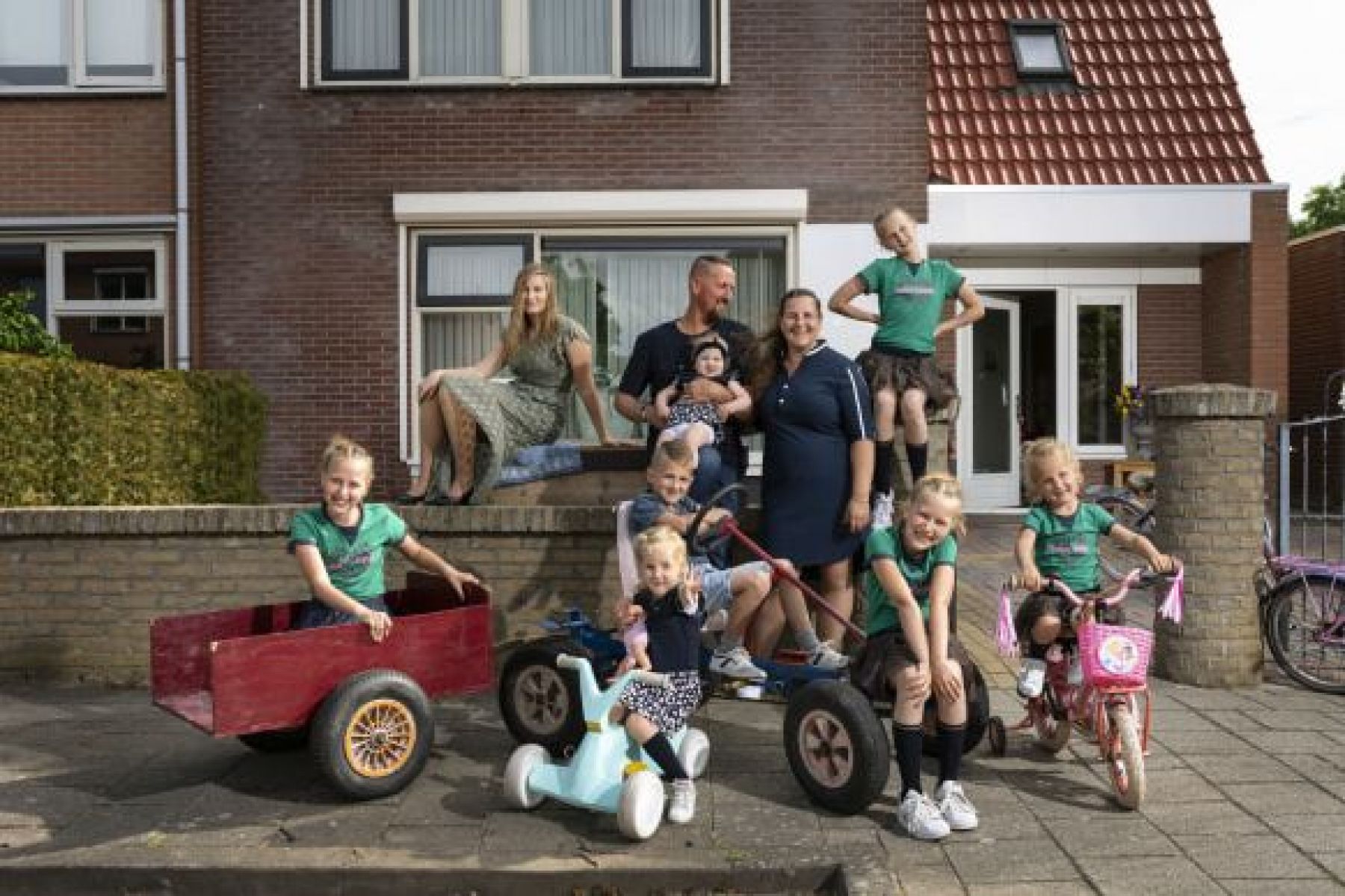 'Een Huis Vol': familie Buddenbruck in rep en roer | TVvisie