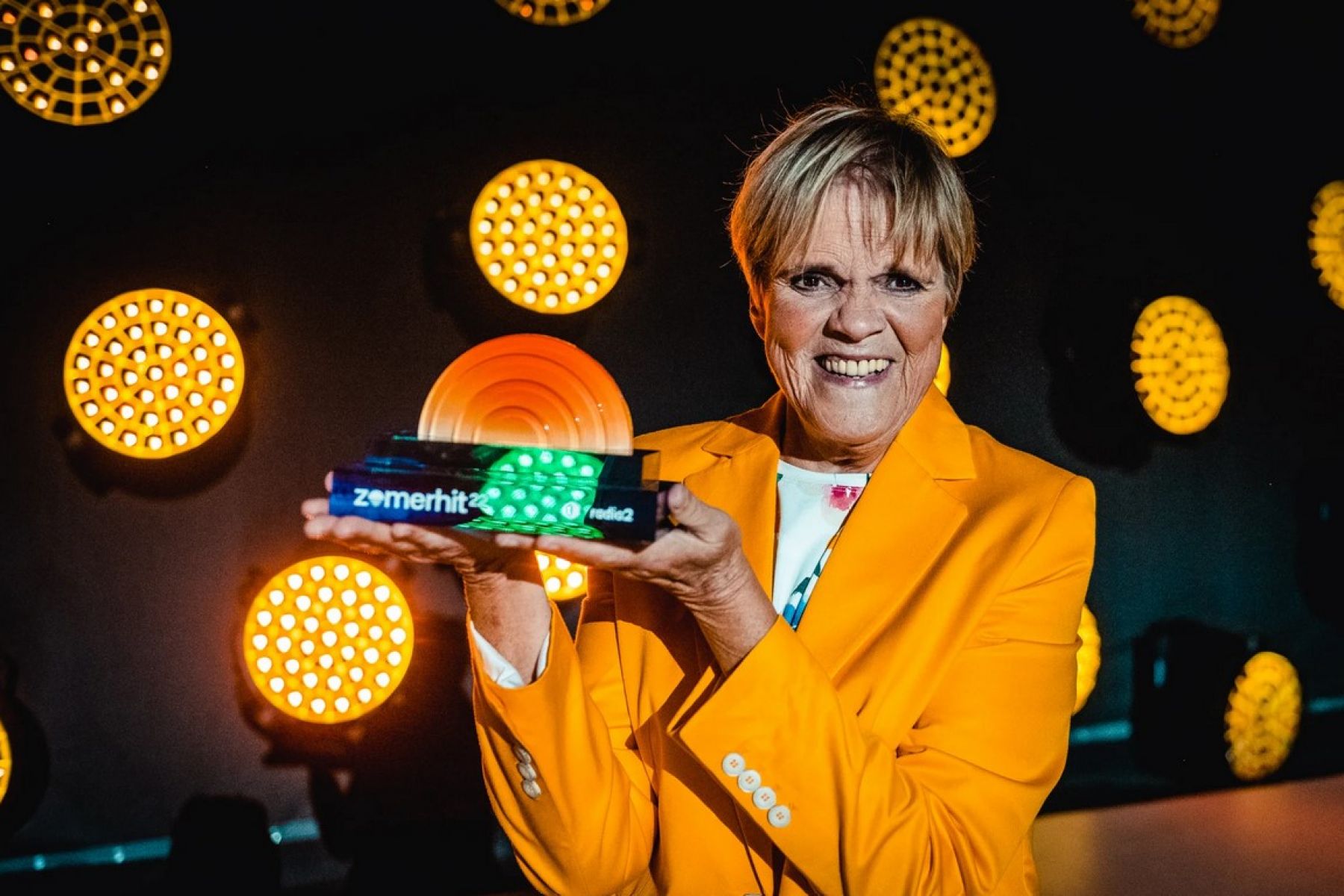 Margriet Hermans zet punt achter carrière na diagnose van zeldzame kanker