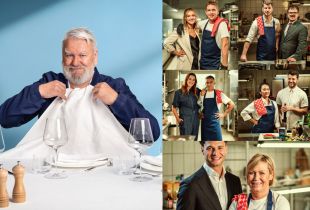 'Mijn Restaurant' 2026: de 5 duo's