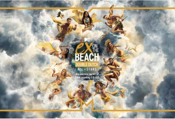 'Ex On The Beach: Double Dutch All Stars' (MTV)