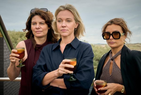 'De Eetclub' (Netflix)