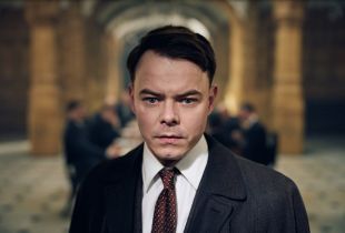 Charlie Heaton als Charles Shelby in 'Peaky Blinders' (Netflix)