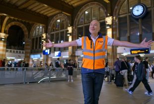 'Amsterdam Centraal 24/7' (National Geographic)