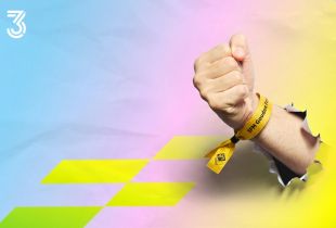 3FM Gouden Festivalbandje