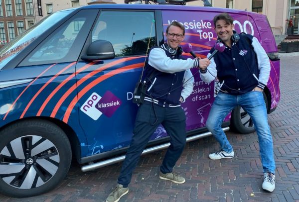 'De Klassieke Top 400 Stembus' (NPO Klassiek)