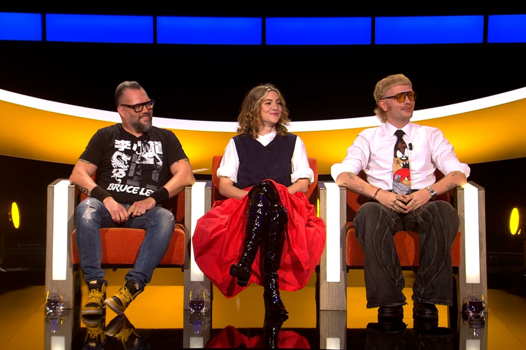 Deze kandidaten bijten de spits af in nieuw seizoen van 'De Slimste Deze kandidaten bijten de spits af in nieuw seizoen van 'De Slimste