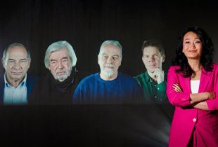 'Mischa en de mannen die het beter weten' (AVROTROS)