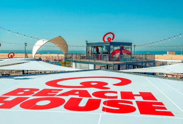 Q-Beach House 2026 (Qmusic)