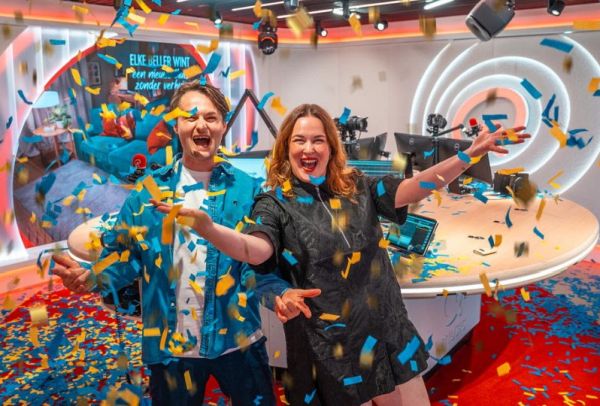 'Elke Beller Wiint' (Qmusic)