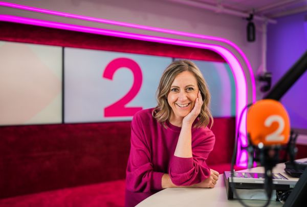 Kim Debrie (Radio2)