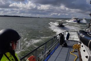 'Politie Dienst Infra'