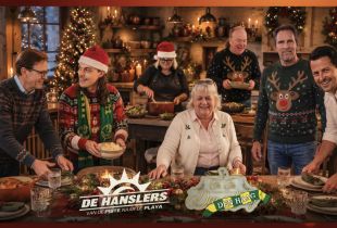 Kerstspecial SBS6 2026