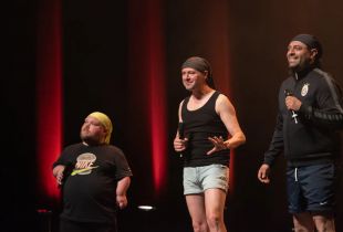 'Han Solo XXXL' (Streamz)