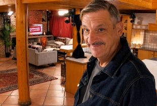 'Verboden Te Lachen' (Streamz)