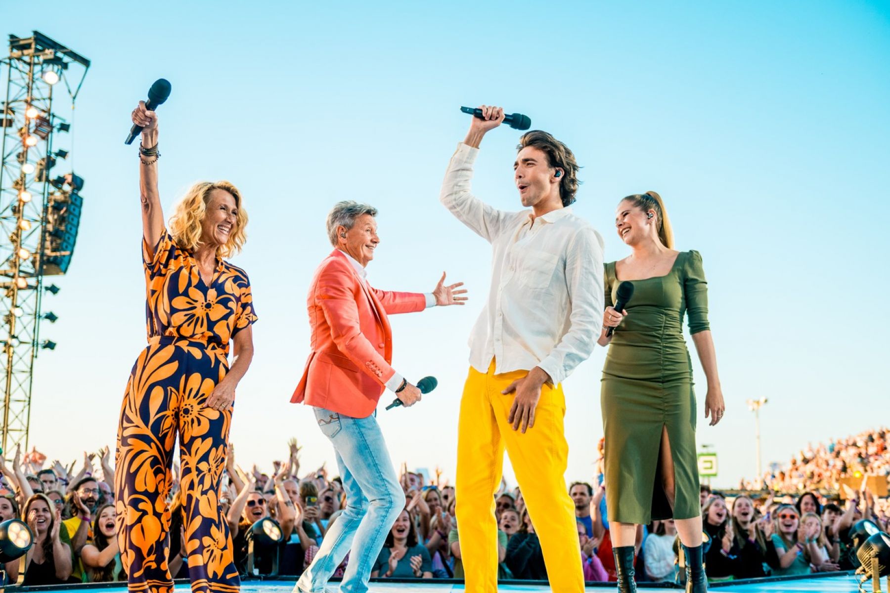 'Tien Om Te Zien' keert terug in de zomer van 2024 | TVvisie