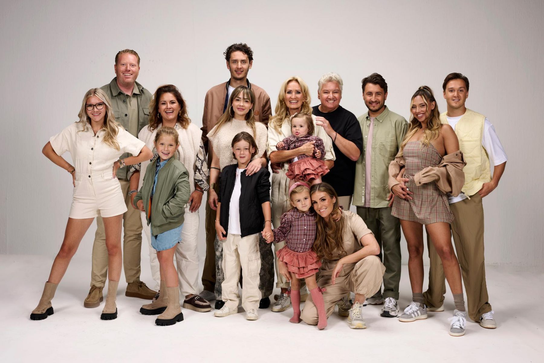 'De Frogers Happy Campers' nieuw op TLC TVvisie 'De Frogers Happy Campers' nieuw op TLC TVvisie